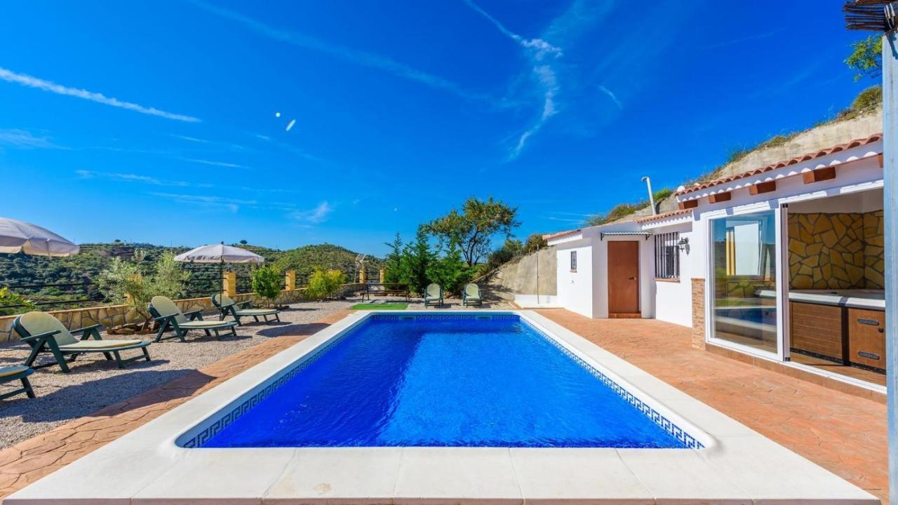 Villa Casa El Moral De Arenas By Ruralidays Esterno foto