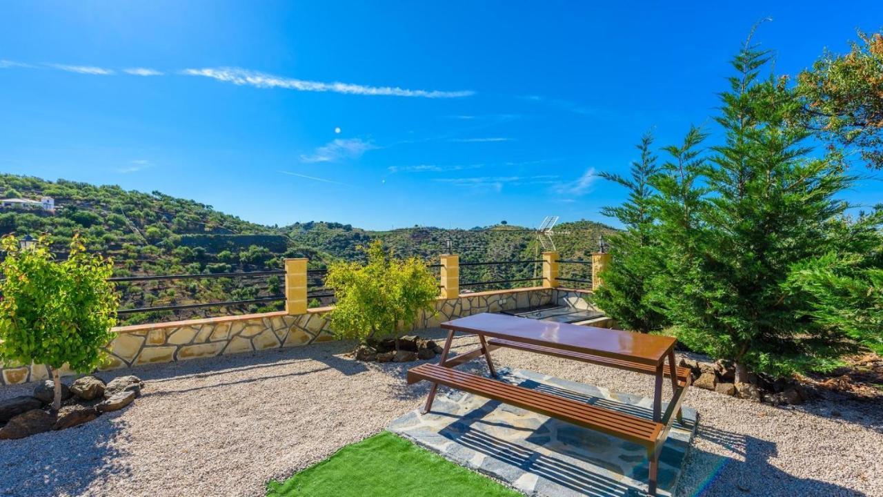 Villa Casa El Moral De Arenas By Ruralidays Esterno foto