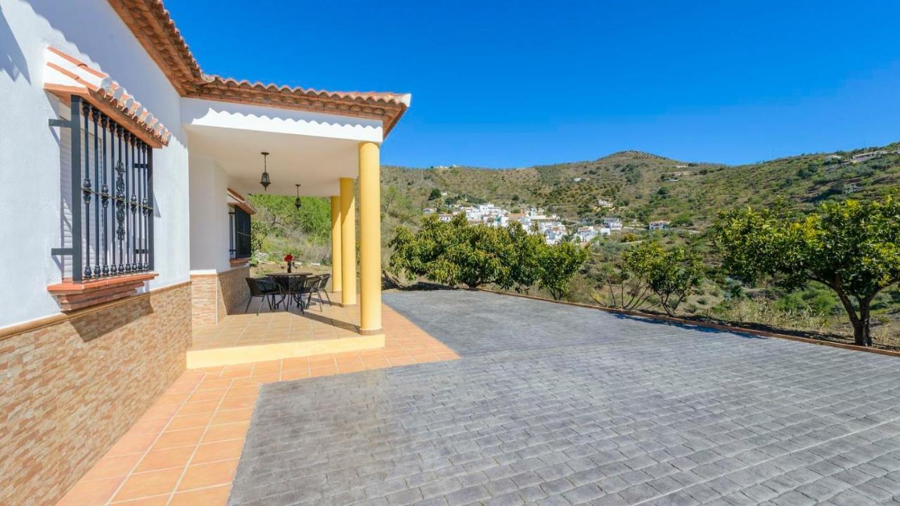 Villa Casa El Moral De Arenas By Ruralidays Esterno foto
