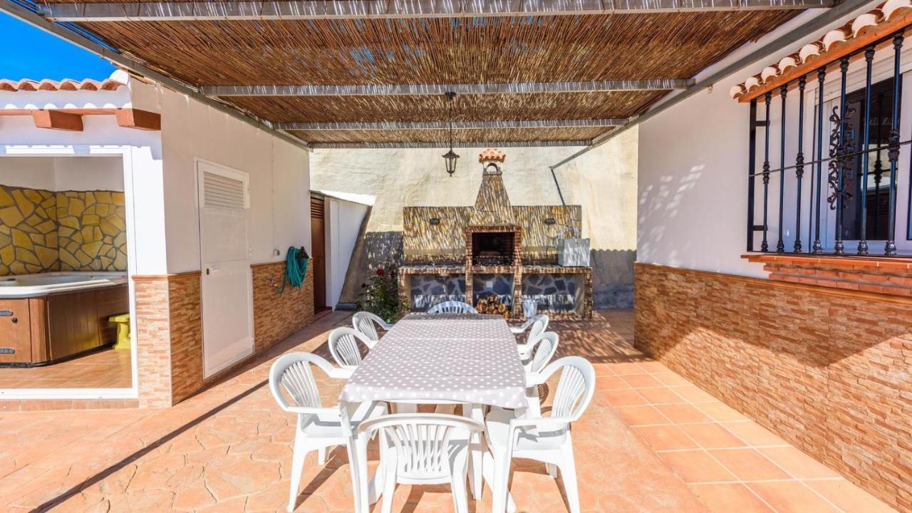 Villa Casa El Moral De Arenas By Ruralidays Esterno foto