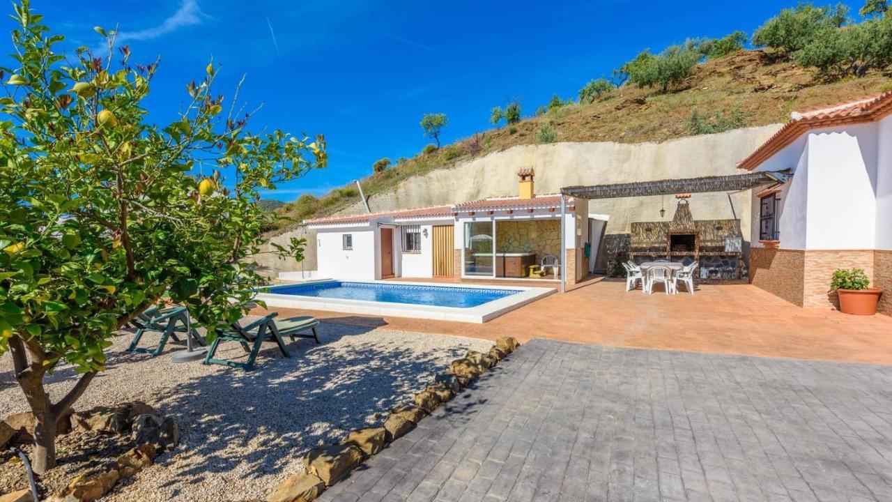 Villa Casa El Moral De Arenas By Ruralidays Esterno foto