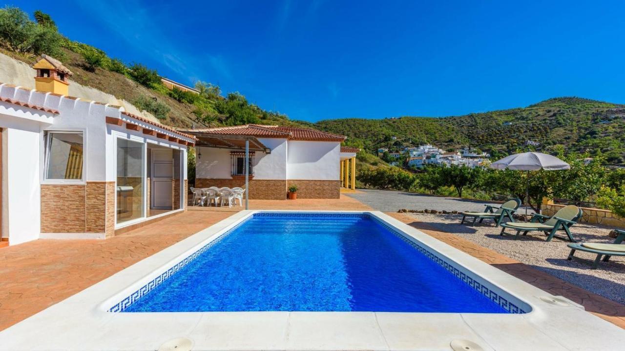 Villa Casa El Moral De Arenas By Ruralidays Esterno foto