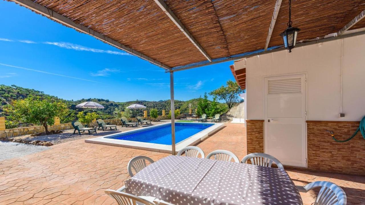 Villa Casa El Moral De Arenas By Ruralidays Esterno foto